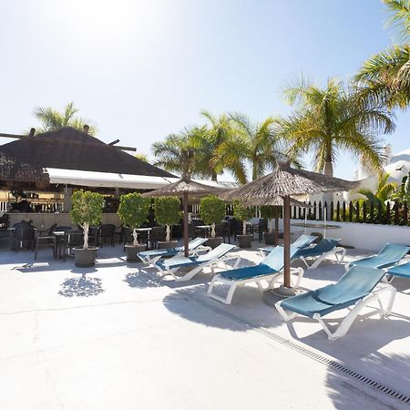 Paradise Beach Playa Paraiso  Bagian luar foto