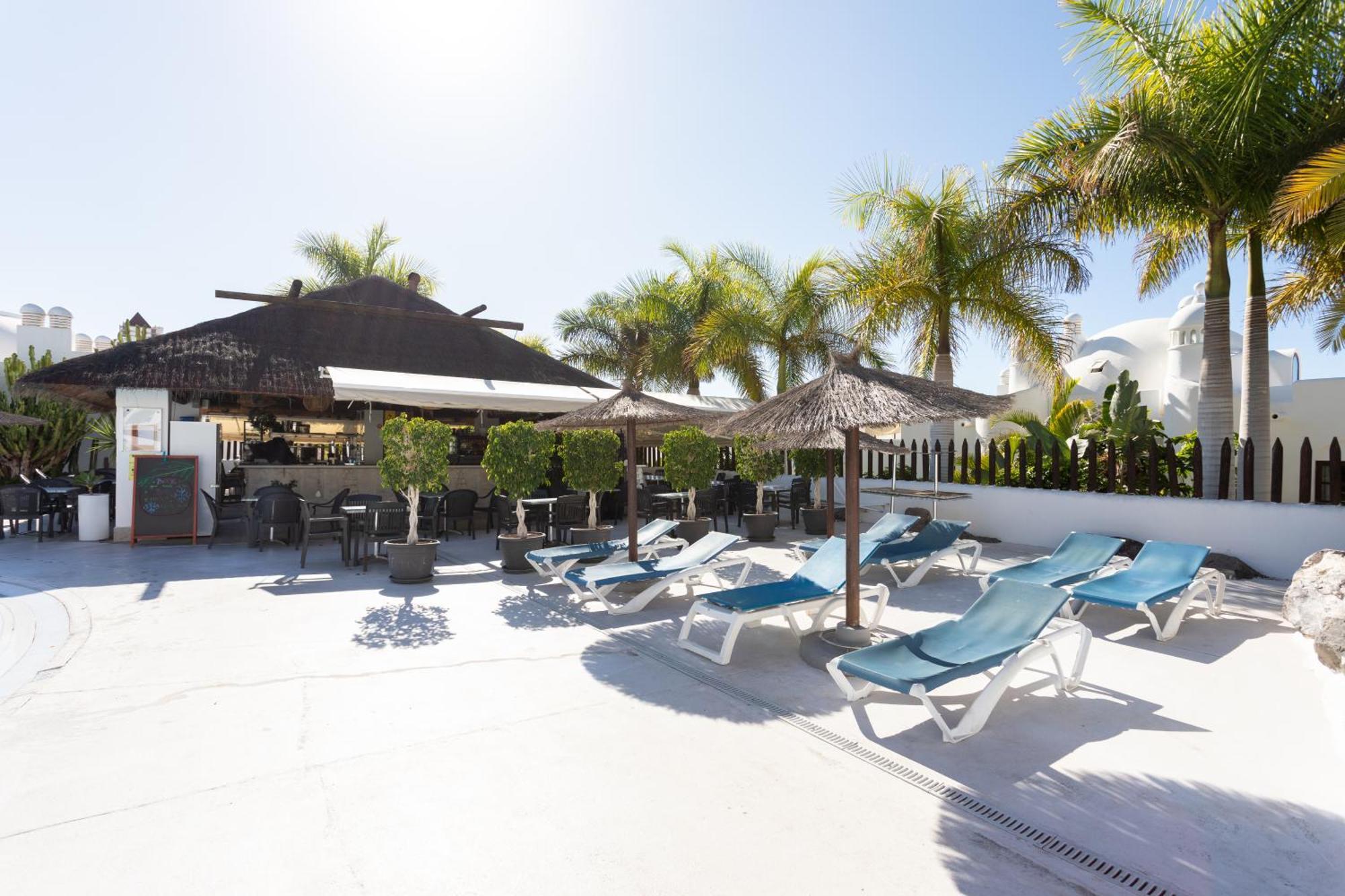Paradise Beach Playa Paraiso  Bagian luar foto